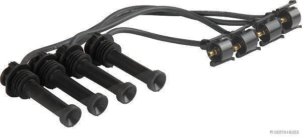 Herth+buss Elparts Zündleitungssatz [Hersteller-Nr. 51278051] für Ford
