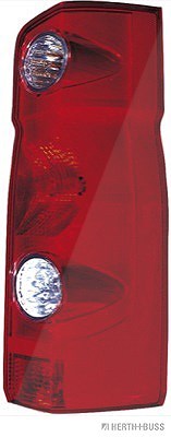 Herth+buss Elparts Heckleuchte [Hersteller-Nr. 82830277] für VW