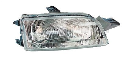 Tyc Hauptscheinwerfer [Hersteller-Nr. 20-3096-05-2] für Fiat