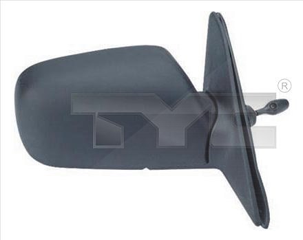 Tyc Außenspiegel [Hersteller-Nr. 336-0014] für Toyota