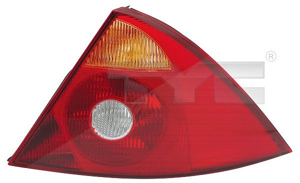 Tyc Heckleuchte [Hersteller-Nr. 11-0431-11-2] für Ford