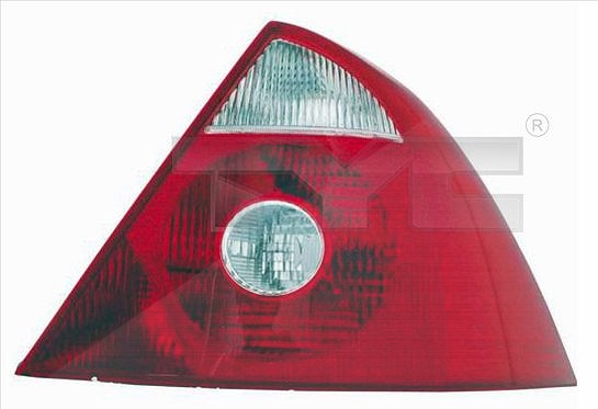 Tyc Heckleuchte [Hersteller-Nr. 11-0432-01-2] für Ford