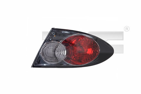 Tyc Heckleuchte [Hersteller-Nr. 11-1063-01-2] für Mazda
