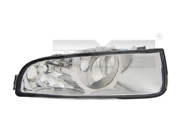 Tyc Nebelscheinwerfer [Hersteller-Nr. 19-11020-01-2] für Skoda