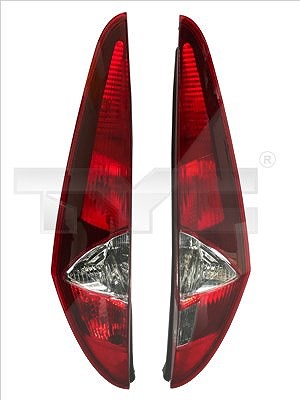 Tyc Heckleuchte [Hersteller-Nr. 11-0541-11-2] für Fiat