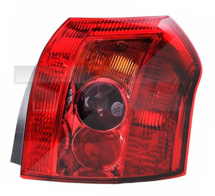 Tyc Heckleuchte [Hersteller-Nr. 11-0763-01-2] für Toyota