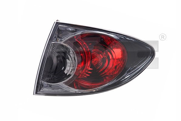 Tyc Heckleuchte [Hersteller-Nr. 11-1066-01-2] für Mazda