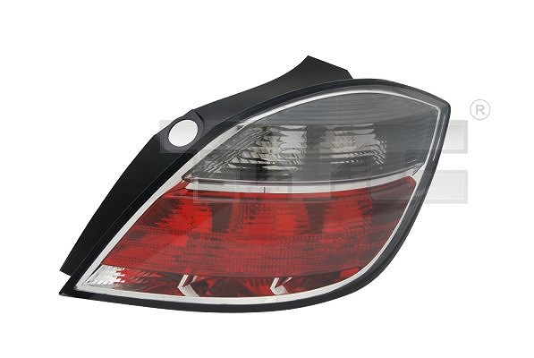 Tyc Heckleuchte [Hersteller-Nr. 11-11336-01-2] für Opel