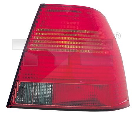 Tyc Heckleuchte [Hersteller-Nr. 11-5948-01-2] für VW