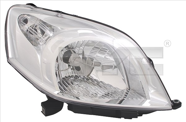 Tyc Hauptscheinwerfer [Hersteller-Nr. 20-11811-05-2] für Peugeot, Citroën, Fiat