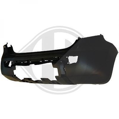 Diederichs Stoßfänger [Hersteller-Nr. 6526855] für Kia