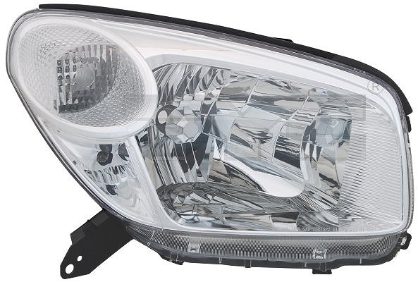 Tyc Hauptscheinwerfer [Hersteller-Nr. 20-0377-05-2] für Toyota