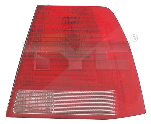 Tyc Heckleuchte [Hersteller-Nr. 11-5947-11-2] für VW