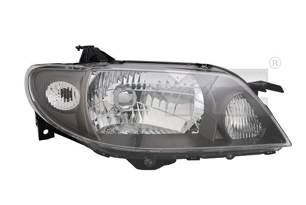 Tyc Hauptscheinwerfer [Hersteller-Nr. 20-0138-35-2] für Mazda