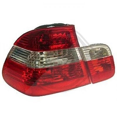 Diederichs Heckleuchtensatz [Hersteller-Nr. 1215496] für BMW