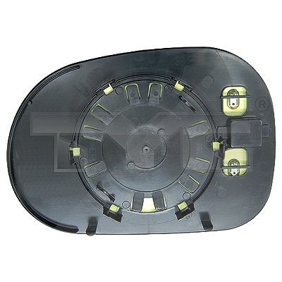 Tyc Spiegelglas, Glaseinheit [Hersteller-Nr. 321-0116-1] für Mercedes-Benz