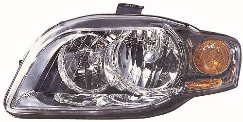 Abakus Hauptscheinwerfer [Hersteller-Nr. 446-1109R-LD-EM] für Audi