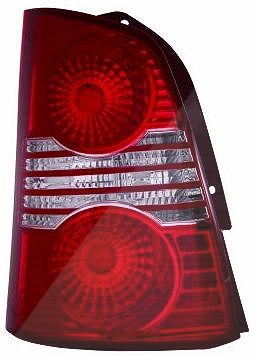 Abakus Heckleuchte [Hersteller-Nr. 221-1921L-UE] für Hyundai