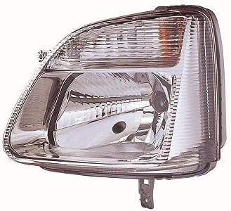 Abakus Hauptscheinwerfer [Hersteller-Nr. 218-1130R-LD-EM] für Opel, Suzuki
