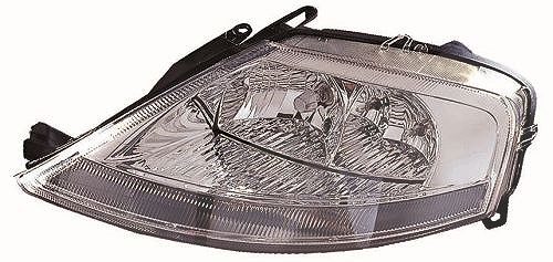 Abakus Hauptscheinwerfer [Hersteller-Nr. 552-1117L-LD-EM] für Citroën