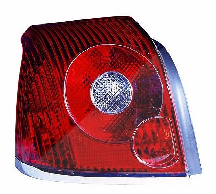 Abakus Heckleuchte [Hersteller-Nr. 212-19N9L-LD-UE] für Toyota