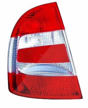 Abakus Heckleuchte [Hersteller-Nr. 665-1915R-UE] für Skoda