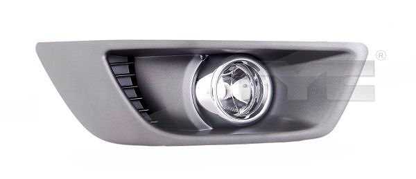 Tyc Nebelscheinwerfer [Hersteller-Nr. 19-0683-11-2] für Ford