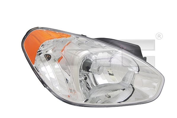 Tyc Hauptscheinwerfer [Hersteller-Nr. 20-12589-35-2] für Hyundai