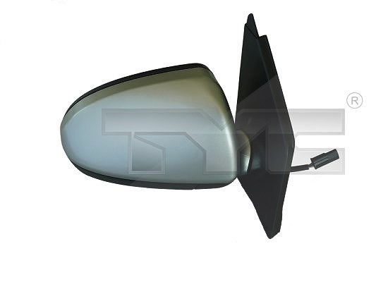 Tyc Außenspiegel [Hersteller-Nr. 333-0010] für Smart