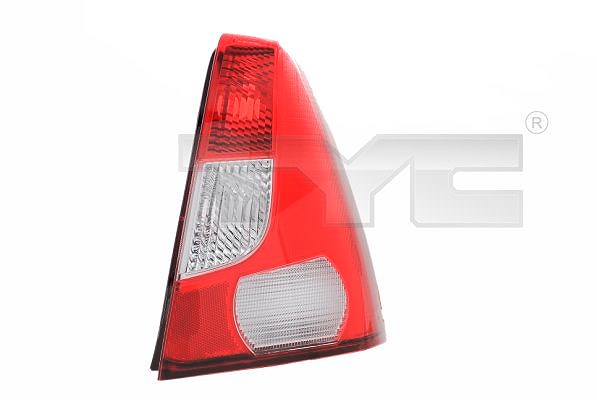 Tyc Heckleuchte [Hersteller-Nr. 11-0757-11-2] für Dacia