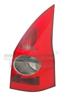 Tyc Heckleuchte [Hersteller-Nr. 11-0395-01-2] für Renault