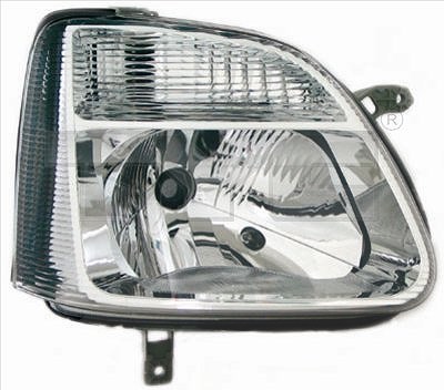 Tyc Hauptscheinwerfer [Hersteller-Nr. 20-0287-05-2] für Opel, Suzuki