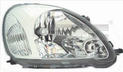 Tyc Hauptscheinwerfer [Hersteller-Nr. 20-0353-05-2] für Toyota