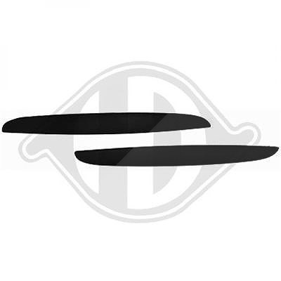 Diederichs Rahmen, Kühlergitter [Hersteller-Nr. 1216241] für BMW