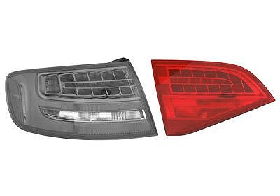 Van Wezel Heckleuchte [Hersteller-Nr. 0321937] für Audi
