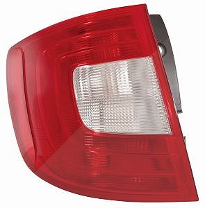 Abakus Heckleuchte [Hersteller-Nr. 665-1920R-UE] für Skoda