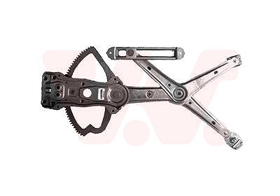 Van Wezel Fensterheber [Hersteller-Nr. 3030265] für Mercedes-Benz