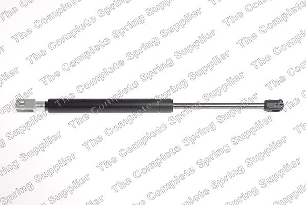 Lesjöfors Gasfeder, Koffer-/Laderaum [Hersteller-Nr. 8162053] für Nissan