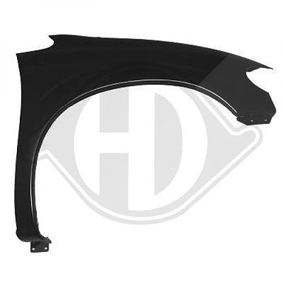 Diederichs Kotflügel [Hersteller-Nr. 2622006] für Chrysler, Dodge