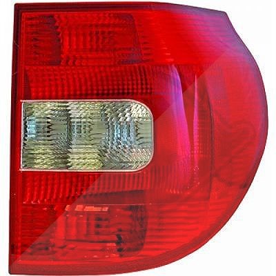 Diederichs Heckleuchte [Hersteller-Nr. 7860090] für Skoda