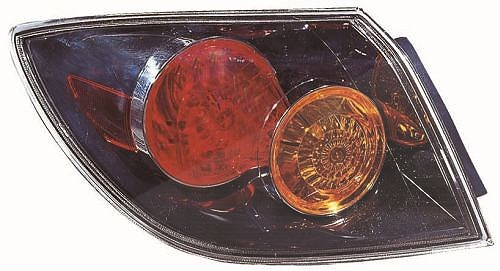Abakus Heckleuchte [Hersteller-Nr. 216-1964R-UQ] für Mazda