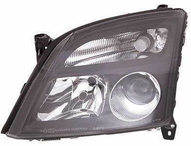 Abakus Hauptscheinwerfer [Hersteller-Nr. 442-1129L-LDEM2] für Opel