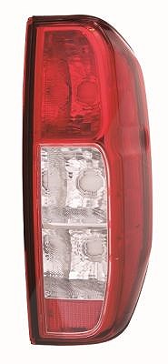 Abakus Heckleuchte [Hersteller-Nr. 215-19K6R-LD-UE] für Nissan
