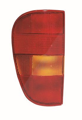 Abakus Heckleuchte [Hersteller-Nr. 441-1936L-LD-UE] für Seat, VW