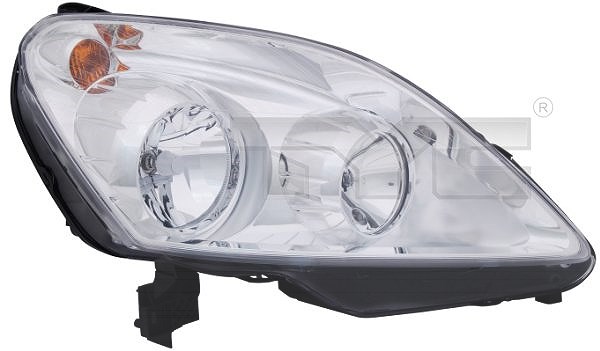 Tyc Hauptscheinwerfer [Hersteller-Nr. 20-11652-05-2] für Opel