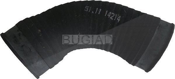 Bugiad Ladeluftschlauch [Hersteller-Nr. 88612] für Land Rover