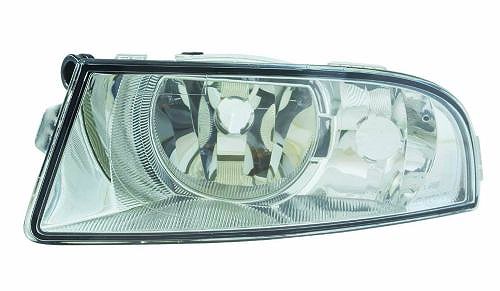 Abakus Nebelscheinwerfer [Hersteller-Nr. 665-2006L-UE] für Skoda