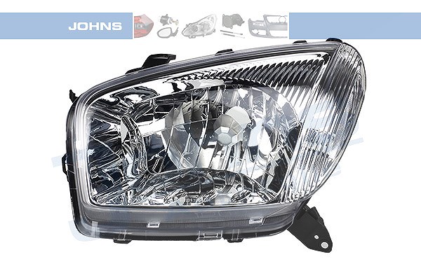 Johns Hauptscheinwerfer [Hersteller-Nr. 814209] für Toyota