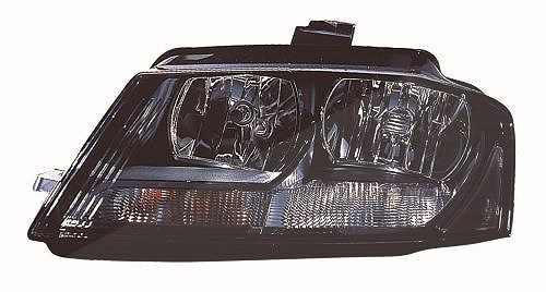Abakus Hauptscheinwerfer [Hersteller-Nr. 446-1125LMLDEM2] für Audi
