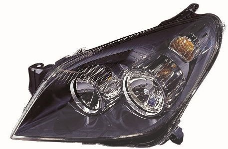 Abakus Hauptscheinwerfer [Hersteller-Nr. 442-1140R-LD-EM] für Opel